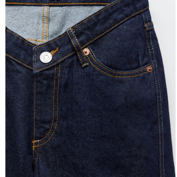 Zara Tailored Jeans - Picture 3 of 10